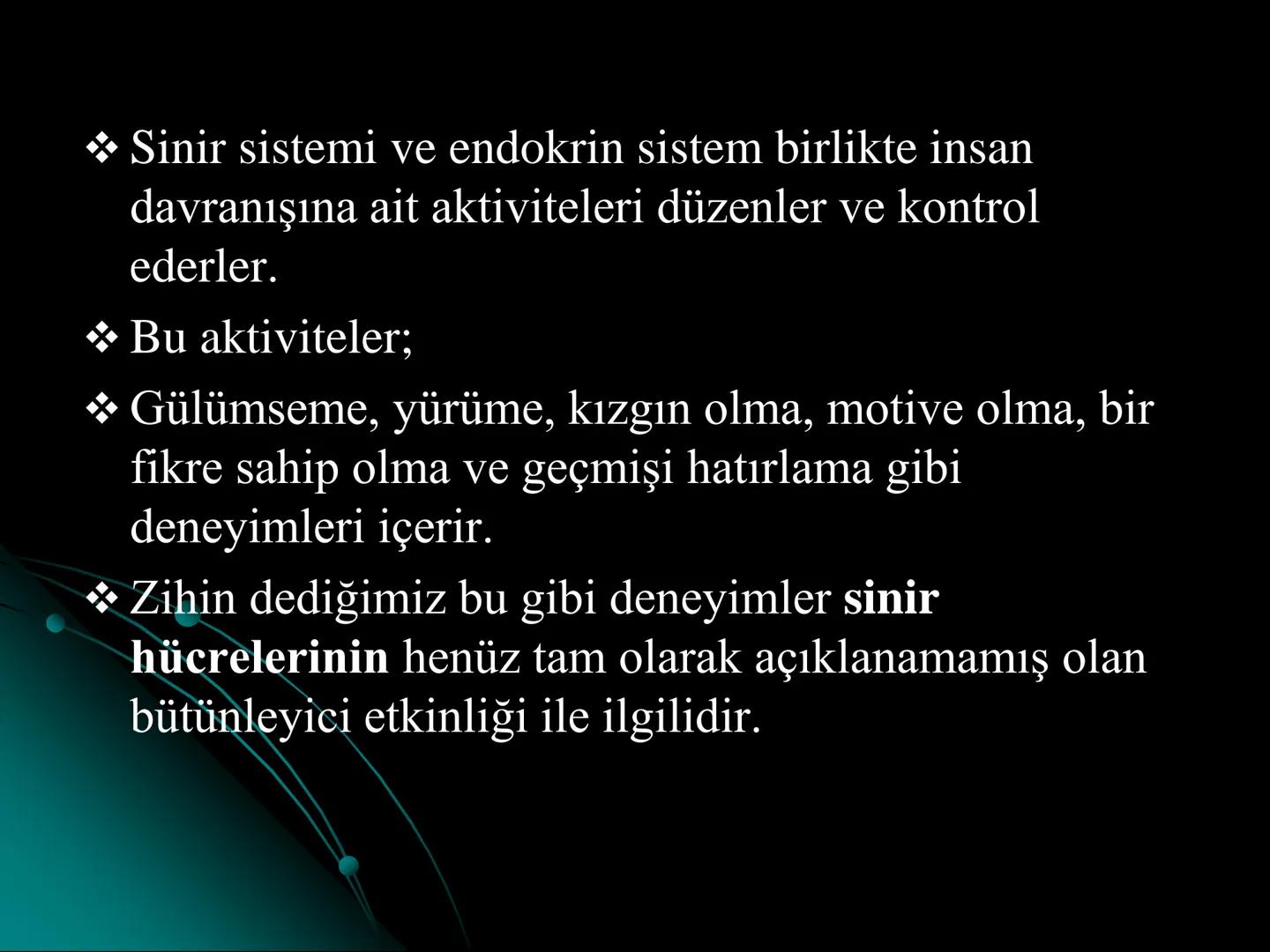# SMY118
# ANATOMİ VE FİZYOLOJİ
# SİSTEMLER
## 2. VE 3.DERS
## MERKEZİ VE ÇEVRESEL SİNİR
## SİSTEMİNİN YAPISI
![Istanbul Aydin University