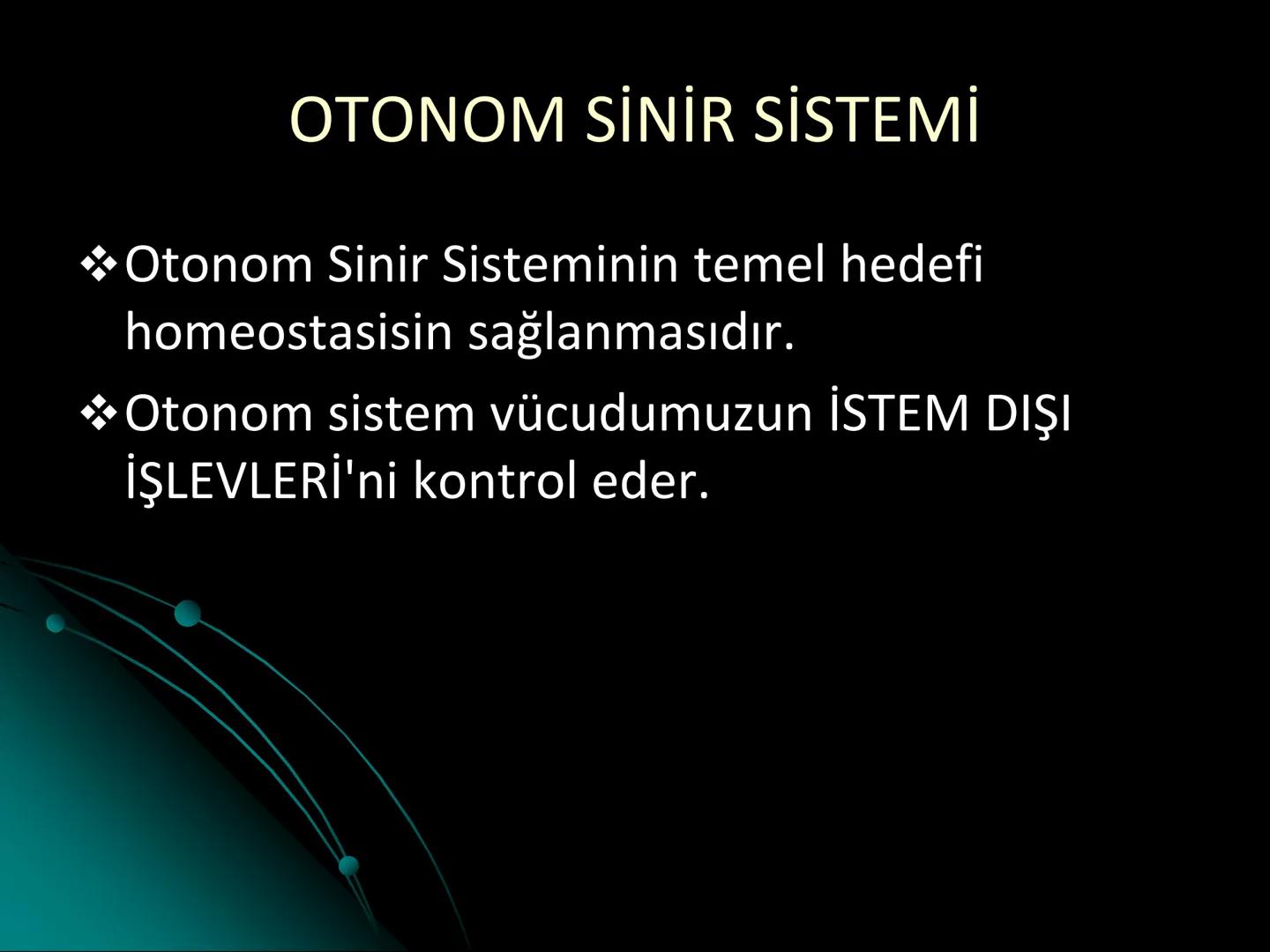 # SMY118
# ANATOMİ VE FİZYOLOJİ
# SİSTEMLER
## 2. VE 3.DERS
## MERKEZİ VE ÇEVRESEL SİNİR
## SİSTEMİNİN YAPISI
![Istanbul Aydin University