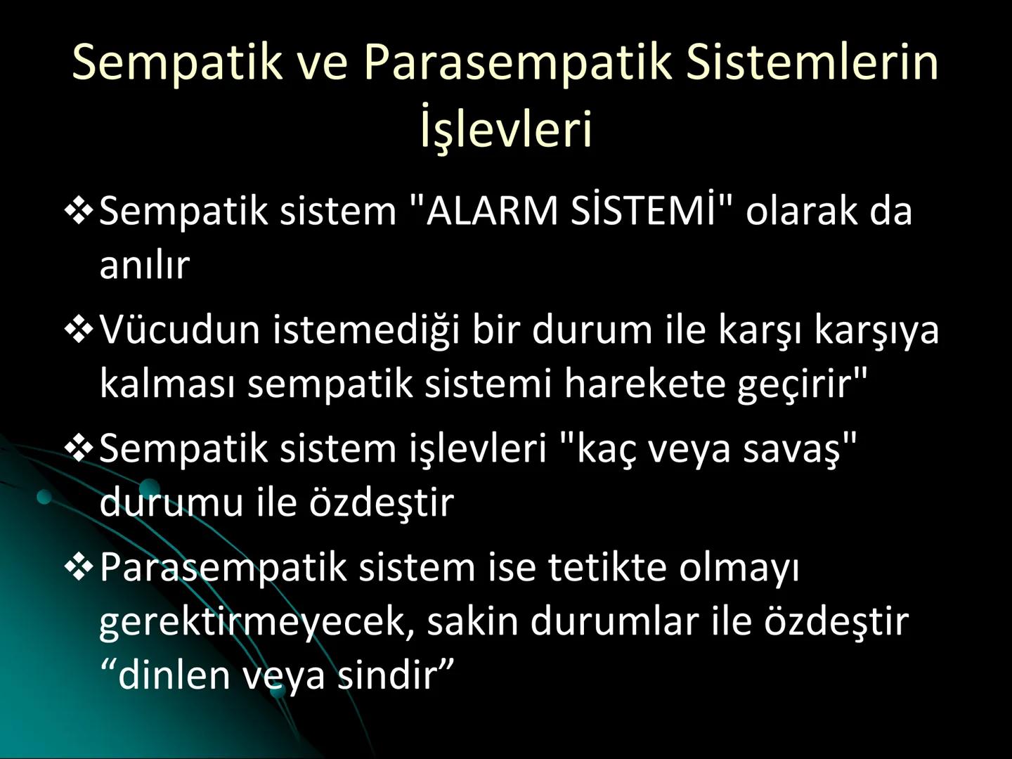 # SMY118
# ANATOMİ VE FİZYOLOJİ
# SİSTEMLER
## 2. VE 3.DERS
## MERKEZİ VE ÇEVRESEL SİNİR
## SİSTEMİNİN YAPISI
![Istanbul Aydin University