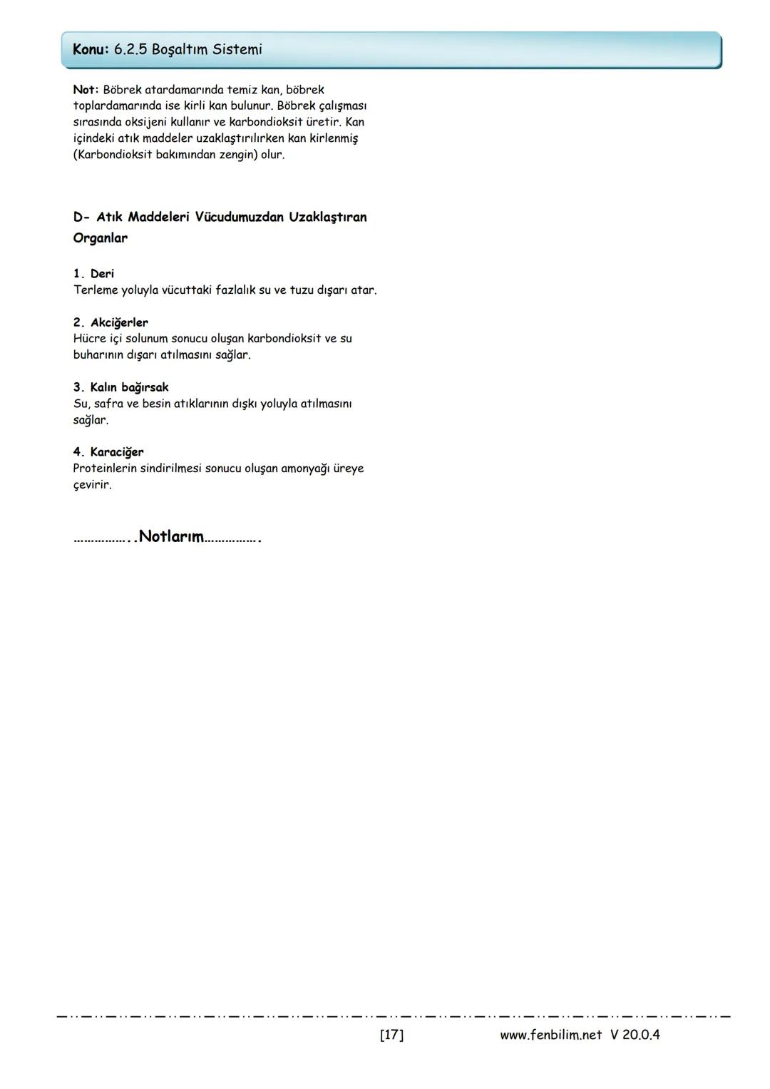 # 6.Sınıf Fen Bilimleri
## Ders Notları
Barış ZEREN
Fen Bilimleri Öğretmeni # 1.Ünite: Güneş Sistemi ve Tutulmalar
Konu: 6.1.1 Güneş Sist