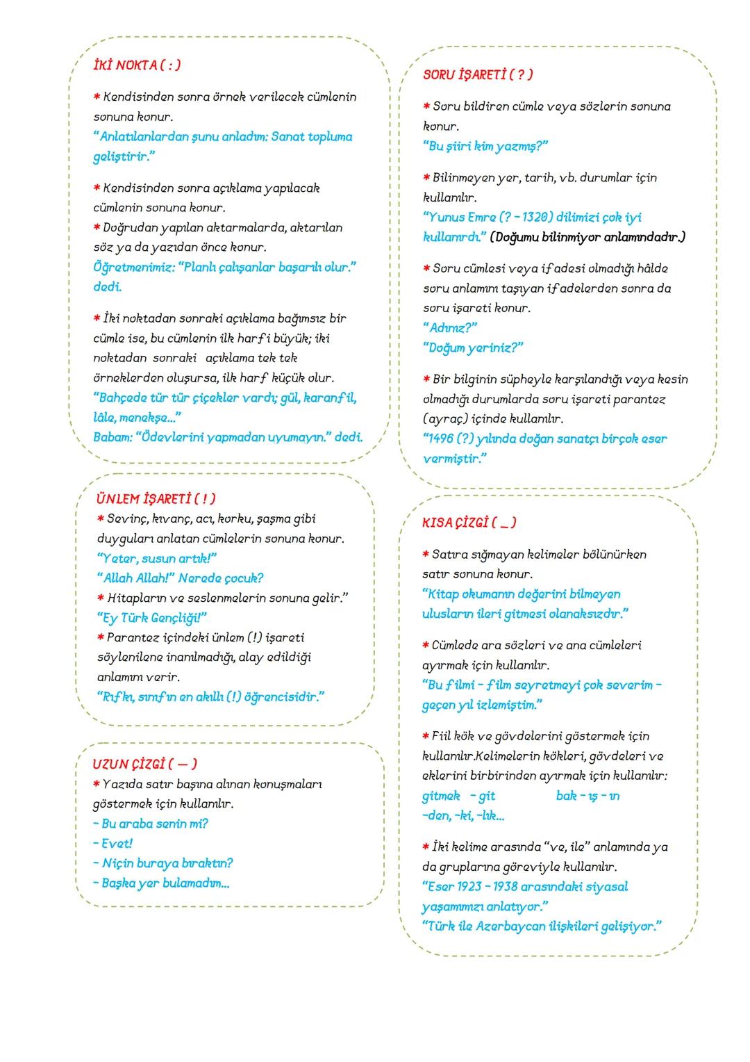 # TÜRKÇE
7.SINIF
## DERS
### NOTLARI
ADNAN BARAN
ÖNER # SÖZCÜKTE ANLAM
1. Gerçek (Temel) Anlam
Bir sözcüğün akla gelen ilk anlamına
ge