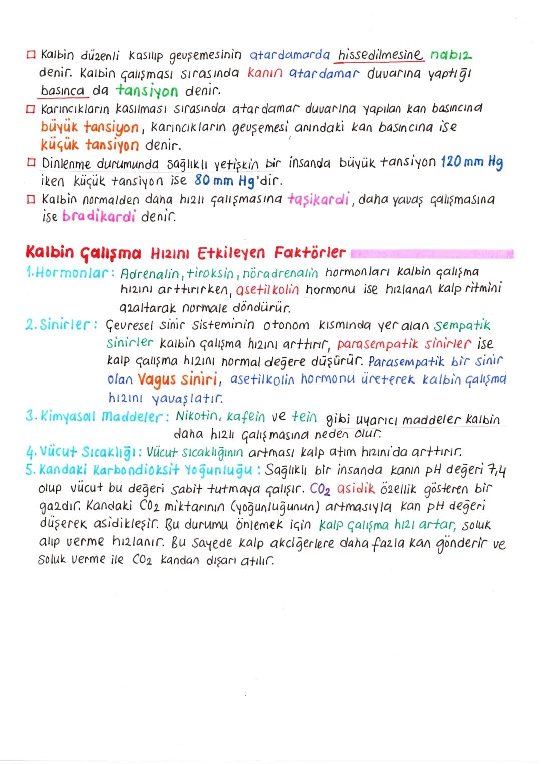# DOLASIM SISTEMI
- Dolaşım sistemi sayesinde, doku ve organlara gerekli oksijen ve besin taşınırken, ayrıca bu yapılardan atık maddeler de