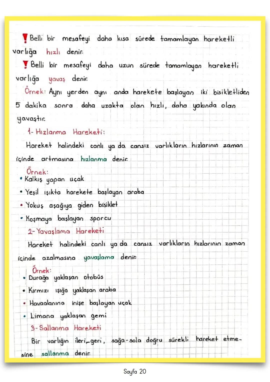 # FEN BİLİMLERİ
# 3
# Özet Defteri # 1. ÜNİTE: GEZE GENİMİZİ TANIYALIM
DÜNYA'NIN ŞEKLİ
Dünya, güneş sistemimizdeki gezegenlerden biridir