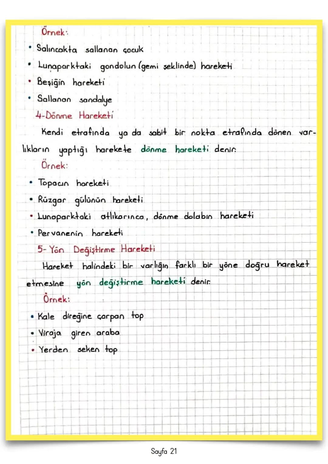# FEN BİLİMLERİ
# 3
# Özet Defteri # 1. ÜNİTE: GEZE GENİMİZİ TANIYALIM
DÜNYA'NIN ŞEKLİ
Dünya, güneş sistemimizdeki gezegenlerden biridir
