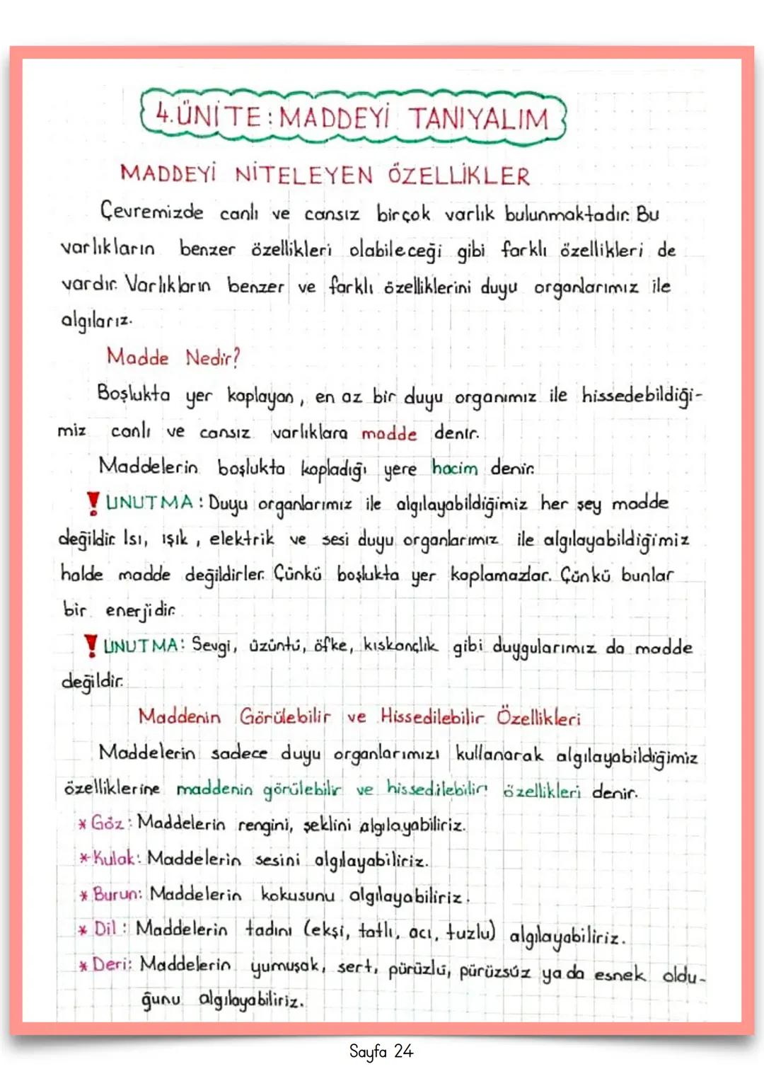 # FEN BİLİMLERİ
# 3
# Özet Defteri # 1. ÜNİTE: GEZE GENİMİZİ TANIYALIM
DÜNYA'NIN ŞEKLİ
Dünya, güneş sistemimizdeki gezegenlerden biridir