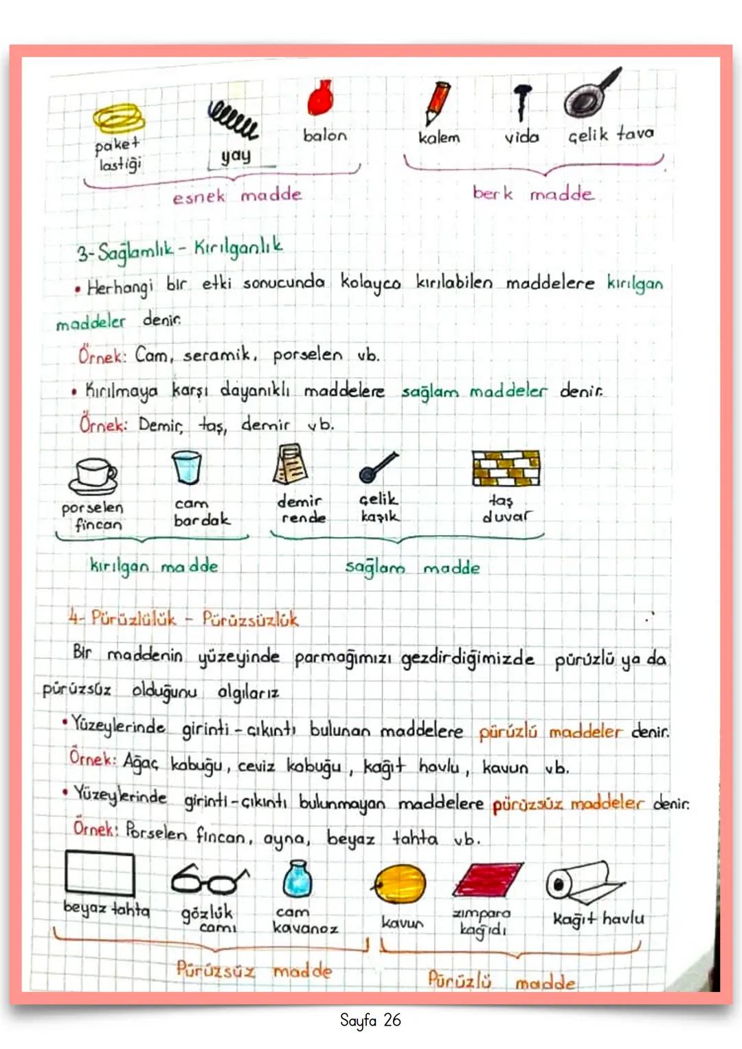 # FEN BİLİMLERİ
# 3
# Özet Defteri # 1. ÜNİTE: GEZE GENİMİZİ TANIYALIM
DÜNYA'NIN ŞEKLİ
Dünya, güneş sistemimizdeki gezegenlerden biridir
