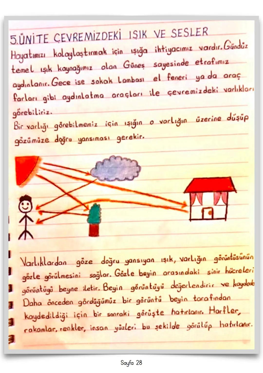 # FEN BİLİMLERİ
# 3
# Özet Defteri # 1. ÜNİTE: GEZE GENİMİZİ TANIYALIM
DÜNYA'NIN ŞEKLİ
Dünya, güneş sistemimizdeki gezegenlerden biridir