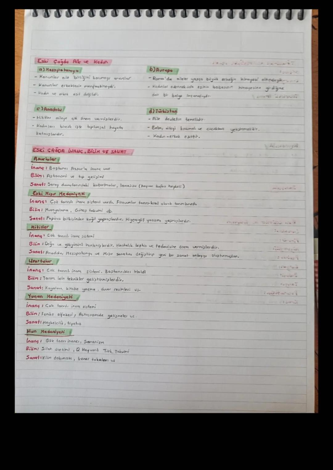 Laxih Sinauer
ESKİ ÇAĞDA Hикик
a) Негоровамуч Hukuku
-Sümer, Mad, Elam, Babil ve mur devletleri vardır.
Genelde kisasa lessas Ilkest wea