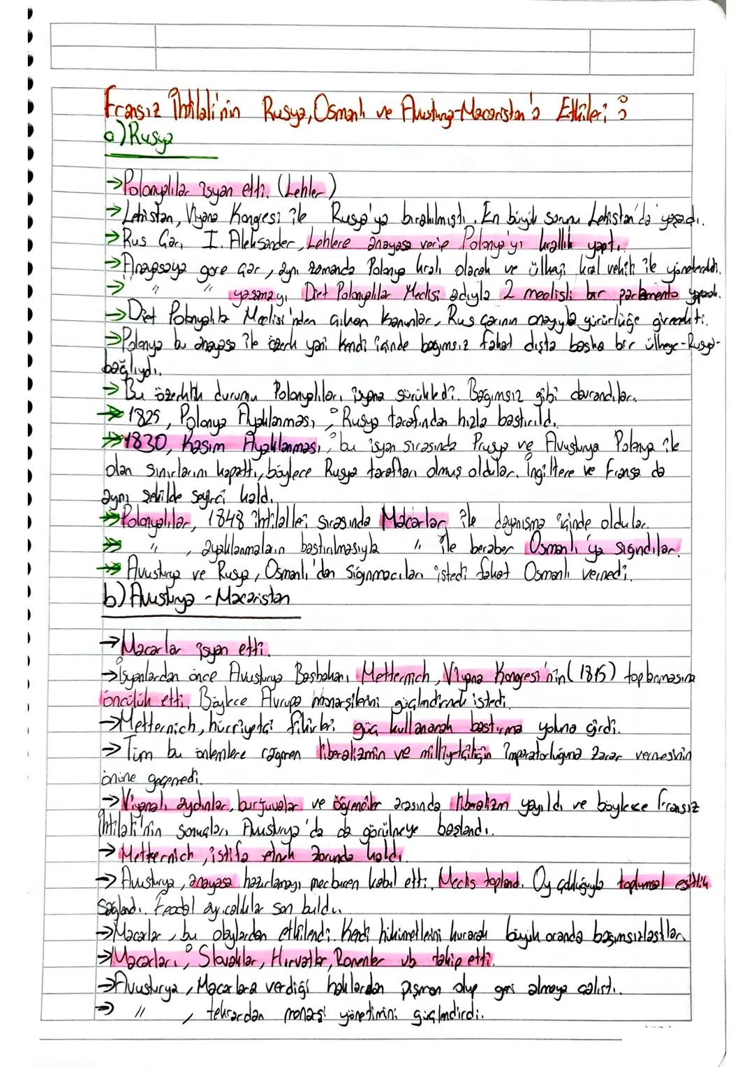 -3 ünite Ozeti-
1) Fransız ihtilat (1789)
(Sinav)
Galışması
=>Mubbmel Sinau Sorusu Fransız intibute nin nedealer. / "/ "Fransız İnkleli'n