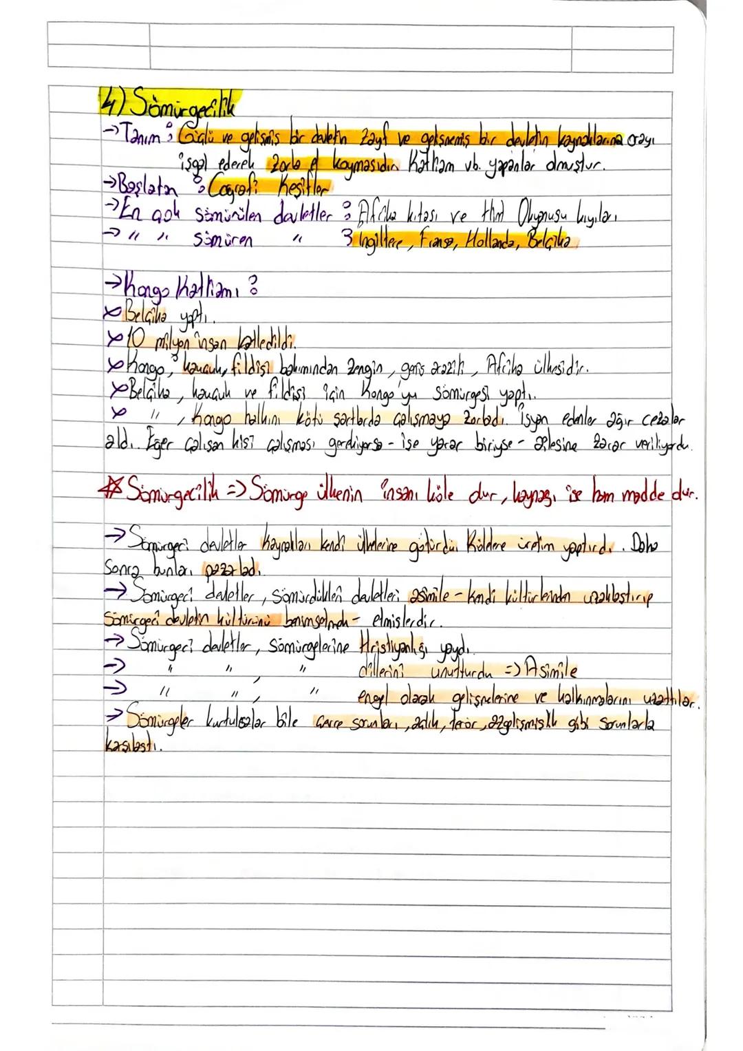 -3 ünite Ozeti-
1) Fransız ihtilat (1789)
(Sinav)
Galışması
=>Mubbmel Sinau Sorusu Fransız intibute nin nedealer. / "/ "Fransız İnkleli'n
