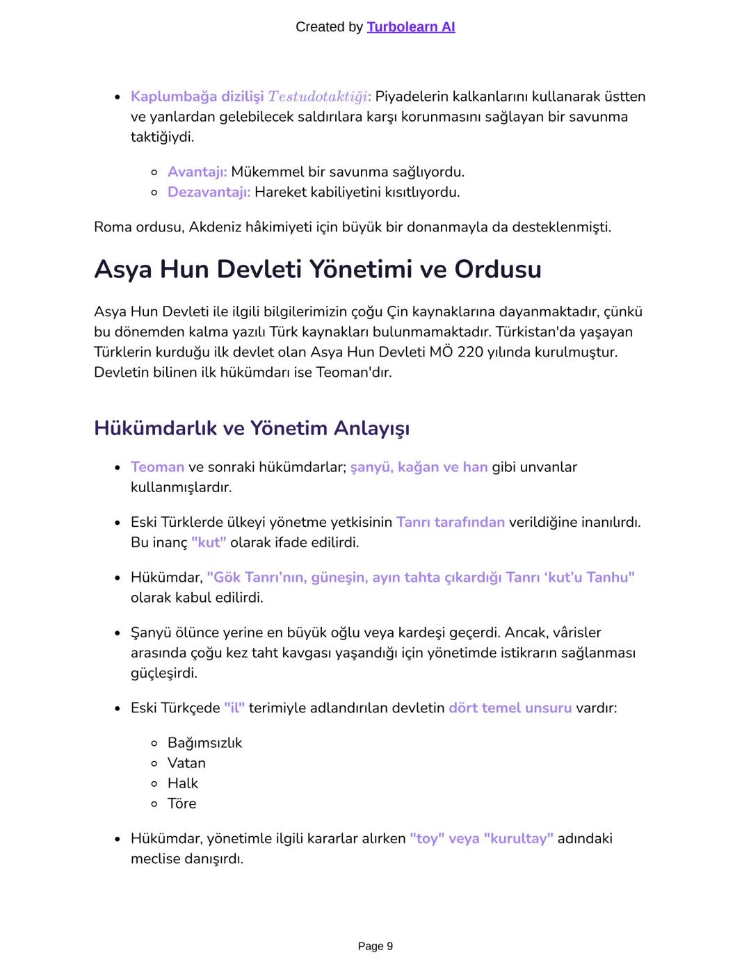 Created by Turbolearn Al
Eski Çağ Medeniyetleri: Yönetenler ve
Savaşanlar
Bu bölüm, Eski Çağ medeniyetlerindeki yönetim ve ordu sistemlerine