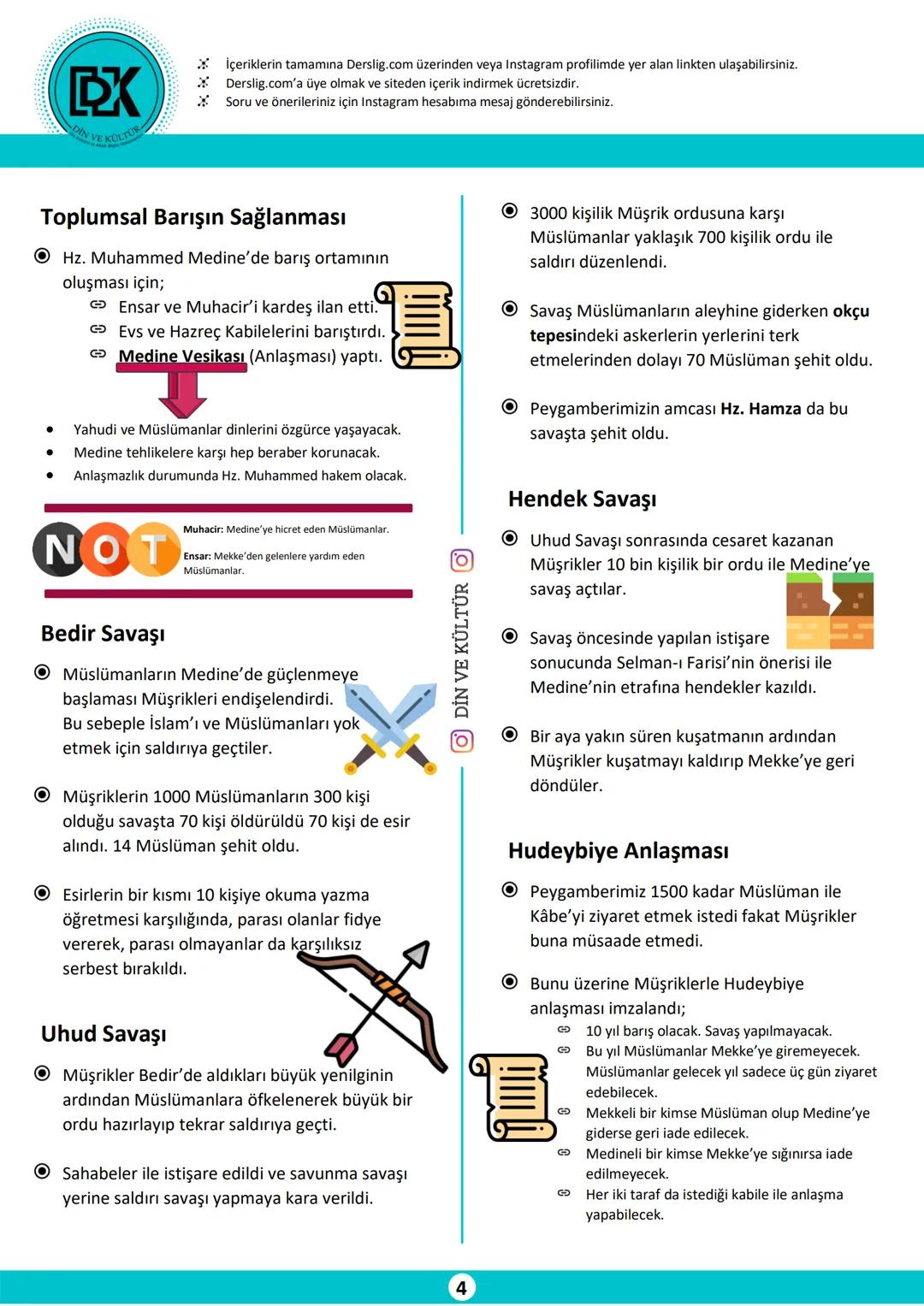 --- OCR Start ---
EKREM BALCI
DİN KÜLTÜRÜ VE AHLÂK BİLGİSİ
6. SINIF
DX
4. ÜNİTE
HZ. MUHAMMED'İN HAYATI
Hz. Muhammed'in (sav) Daveti: Mekke D