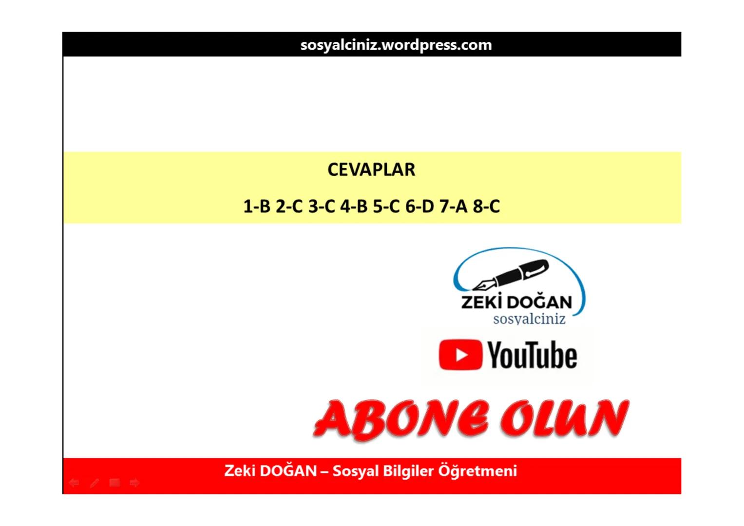 sosyalciniz.wordpress.com
# SOSYAL BİLGİLER 5
# ΜΕΖΟΡΟΤΑMYA
# UYGARLIKLARI
Konu + Soru + Ders Notu
Zeki DOĞAN - Sosyal Bilgiler Öğretmeni
Z