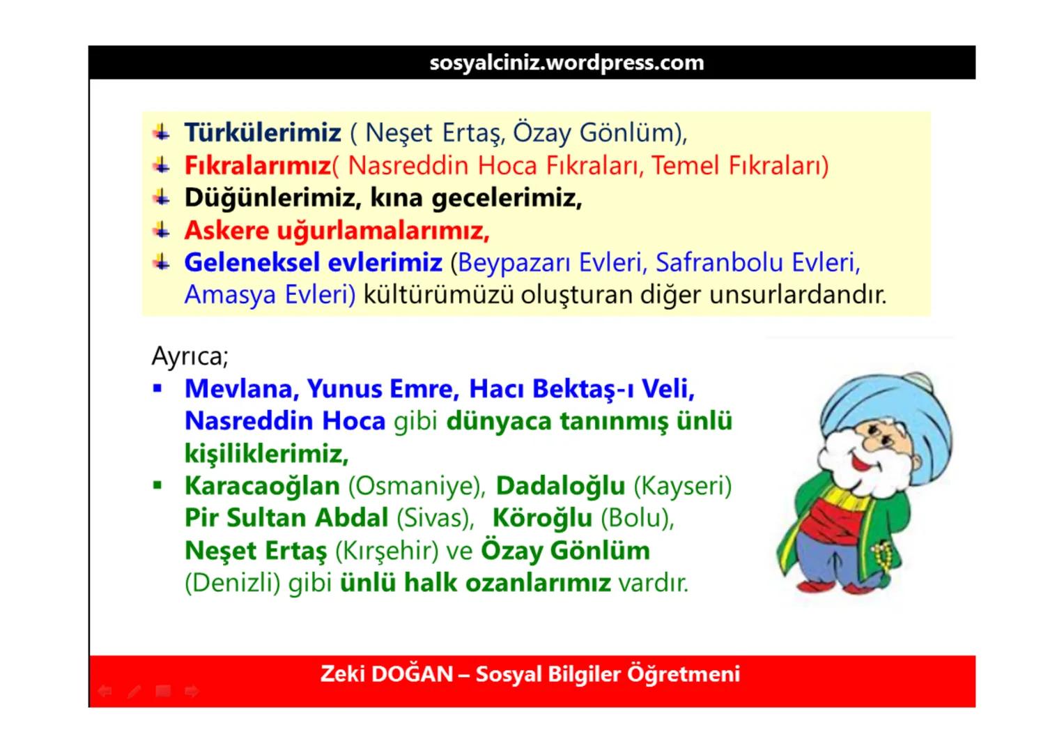 sosyalciniz.wordpress.com
# SOSYAL BİLGİLER 5
# ΜΕΖΟΡΟΤΑMYA
# UYGARLIKLARI
Konu + Soru + Ders Notu
Zeki DOĞAN - Sosyal Bilgiler Öğretmeni
Z
