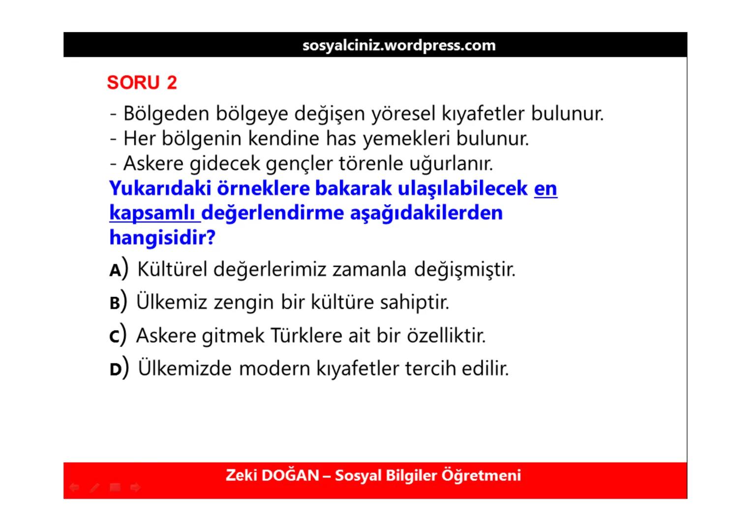 sosyalciniz.wordpress.com
# SOSYAL BİLGİLER 5
# ΜΕΖΟΡΟΤΑMYA
# UYGARLIKLARI
Konu + Soru + Ders Notu
Zeki DOĞAN - Sosyal Bilgiler Öğretmeni
Z