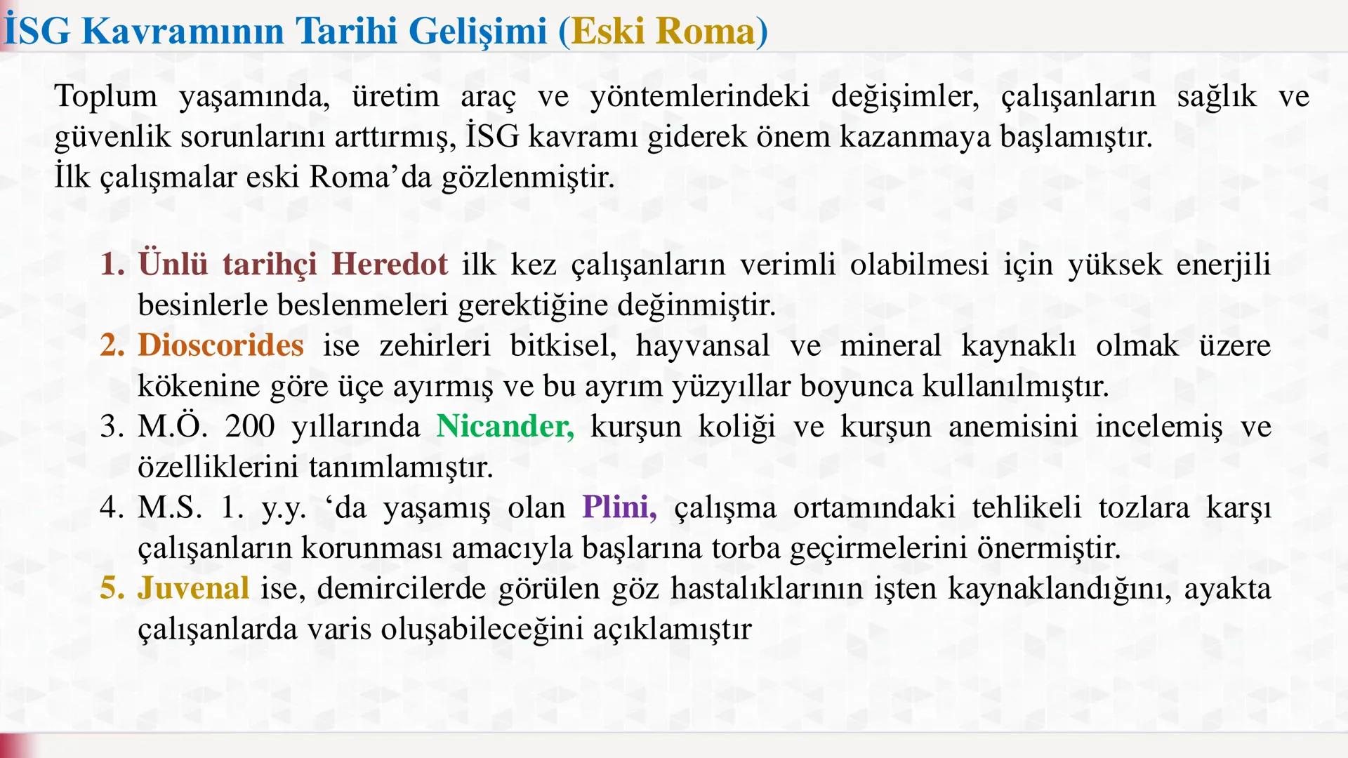 "
İş Sağlığı ve Güvenliği
(1. hafta)
İş Güvenliğinin Önemi ve Amaçları
"
INCAN ÜNİVERS
YÜKSEKOKULU # İş Güvenliğinin Önemi ve Amaçları
İş