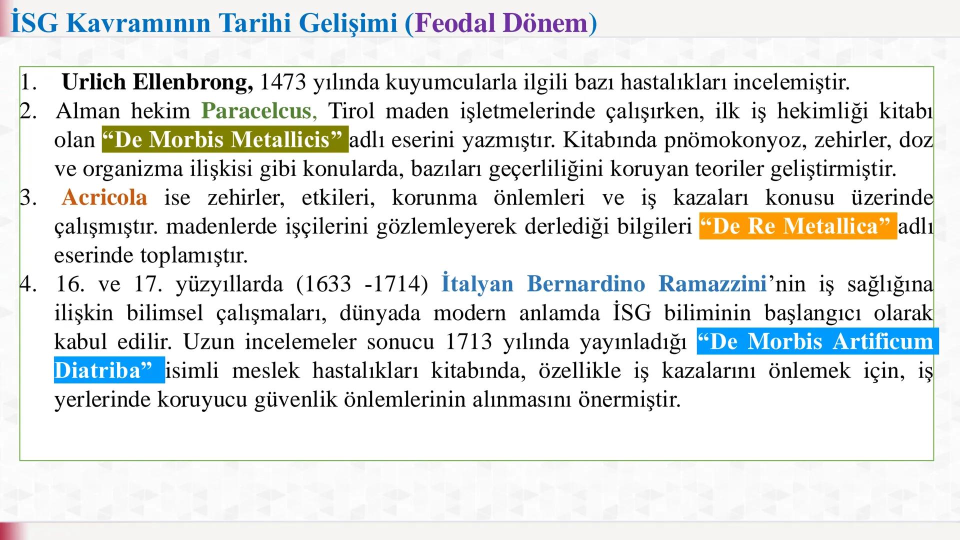 "
İş Sağlığı ve Güvenliği
(1. hafta)
İş Güvenliğinin Önemi ve Amaçları
"
INCAN ÜNİVERS
YÜKSEKOKULU # İş Güvenliğinin Önemi ve Amaçları
İş