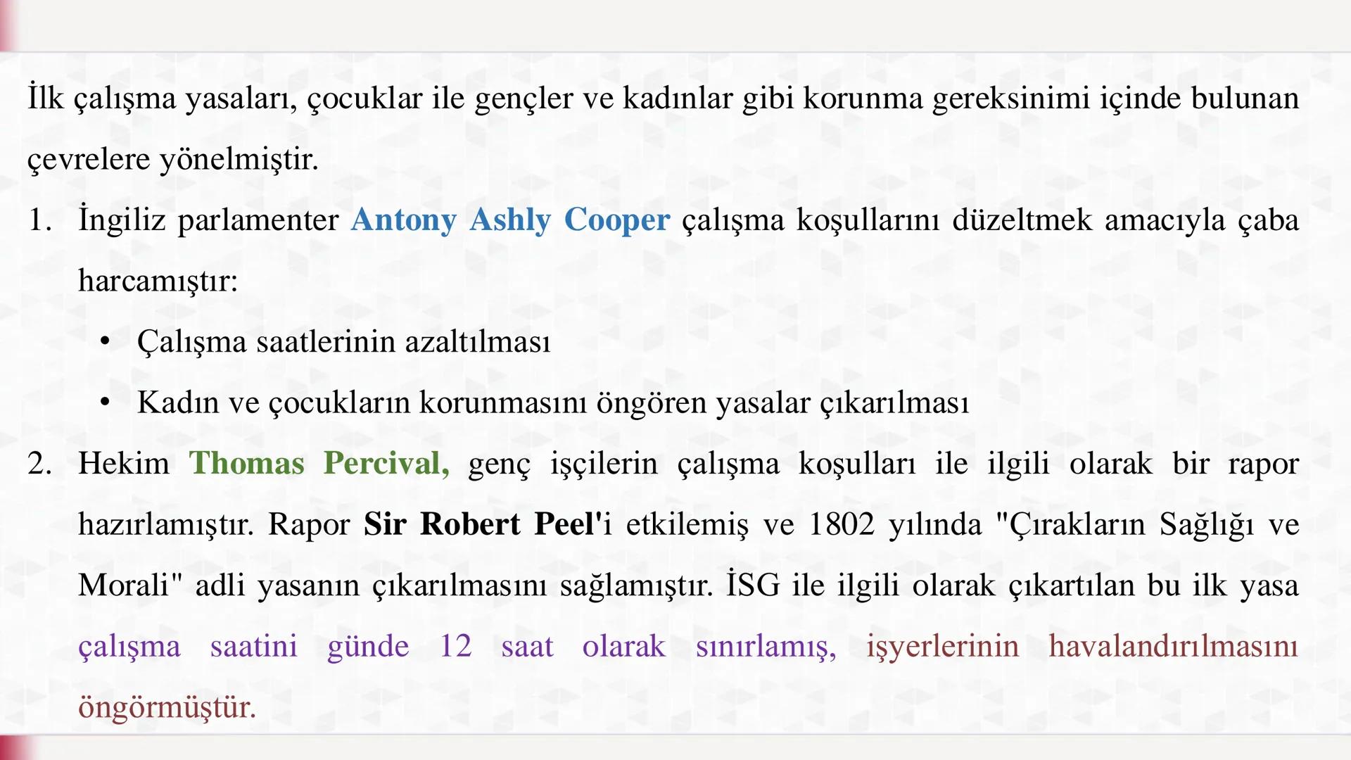 "
İş Sağlığı ve Güvenliği
(1. hafta)
İş Güvenliğinin Önemi ve Amaçları
"
INCAN ÜNİVERS
YÜKSEKOKULU # İş Güvenliğinin Önemi ve Amaçları
İş