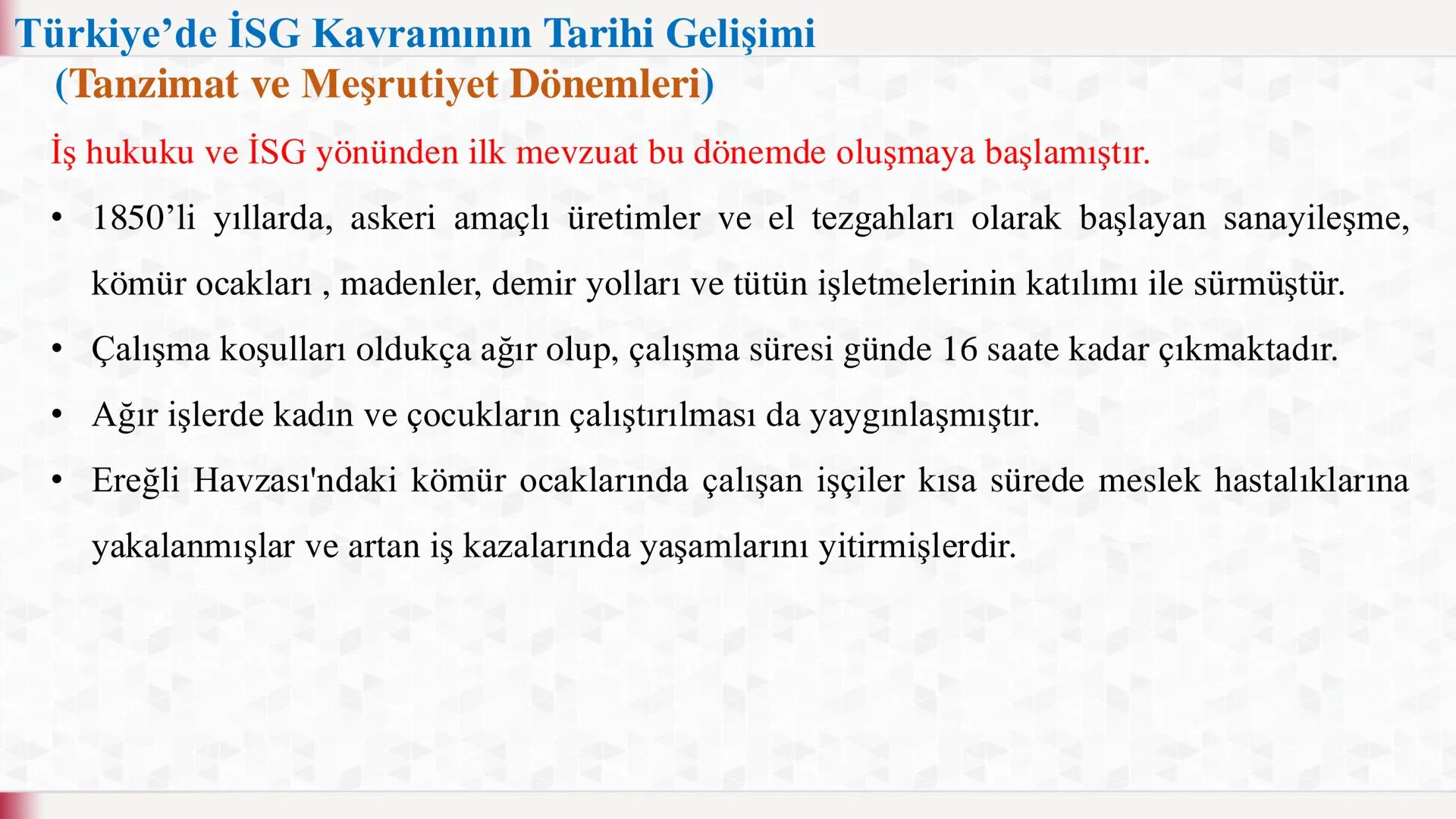 "
İş Sağlığı ve Güvenliği
(1. hafta)
İş Güvenliğinin Önemi ve Amaçları
"
INCAN ÜNİVERS
YÜKSEKOKULU # İş Güvenliğinin Önemi ve Amaçları
İş