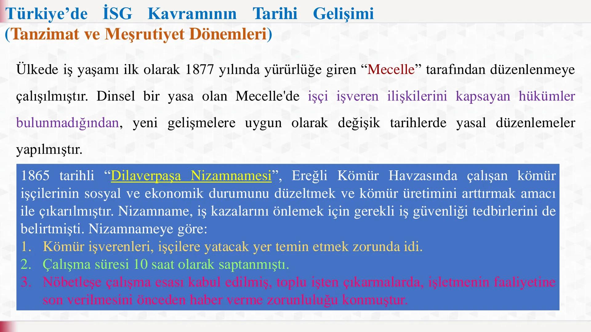 "
İş Sağlığı ve Güvenliği
(1. hafta)
İş Güvenliğinin Önemi ve Amaçları
"
INCAN ÜNİVERS
YÜKSEKOKULU # İş Güvenliğinin Önemi ve Amaçları
İş
