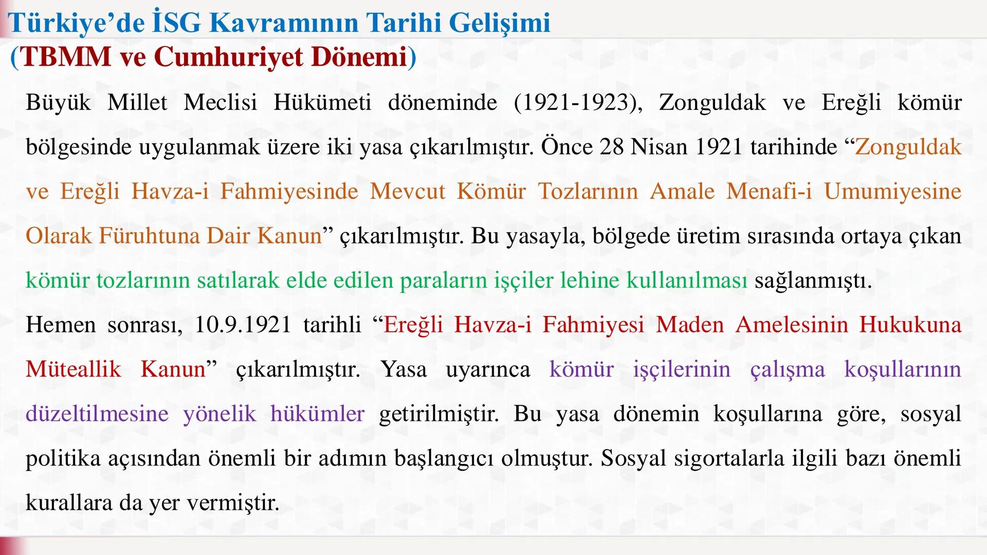 "
İş Sağlığı ve Güvenliği
(1. hafta)
İş Güvenliğinin Önemi ve Amaçları
"
INCAN ÜNİVERS
YÜKSEKOKULU # İş Güvenliğinin Önemi ve Amaçları
İş