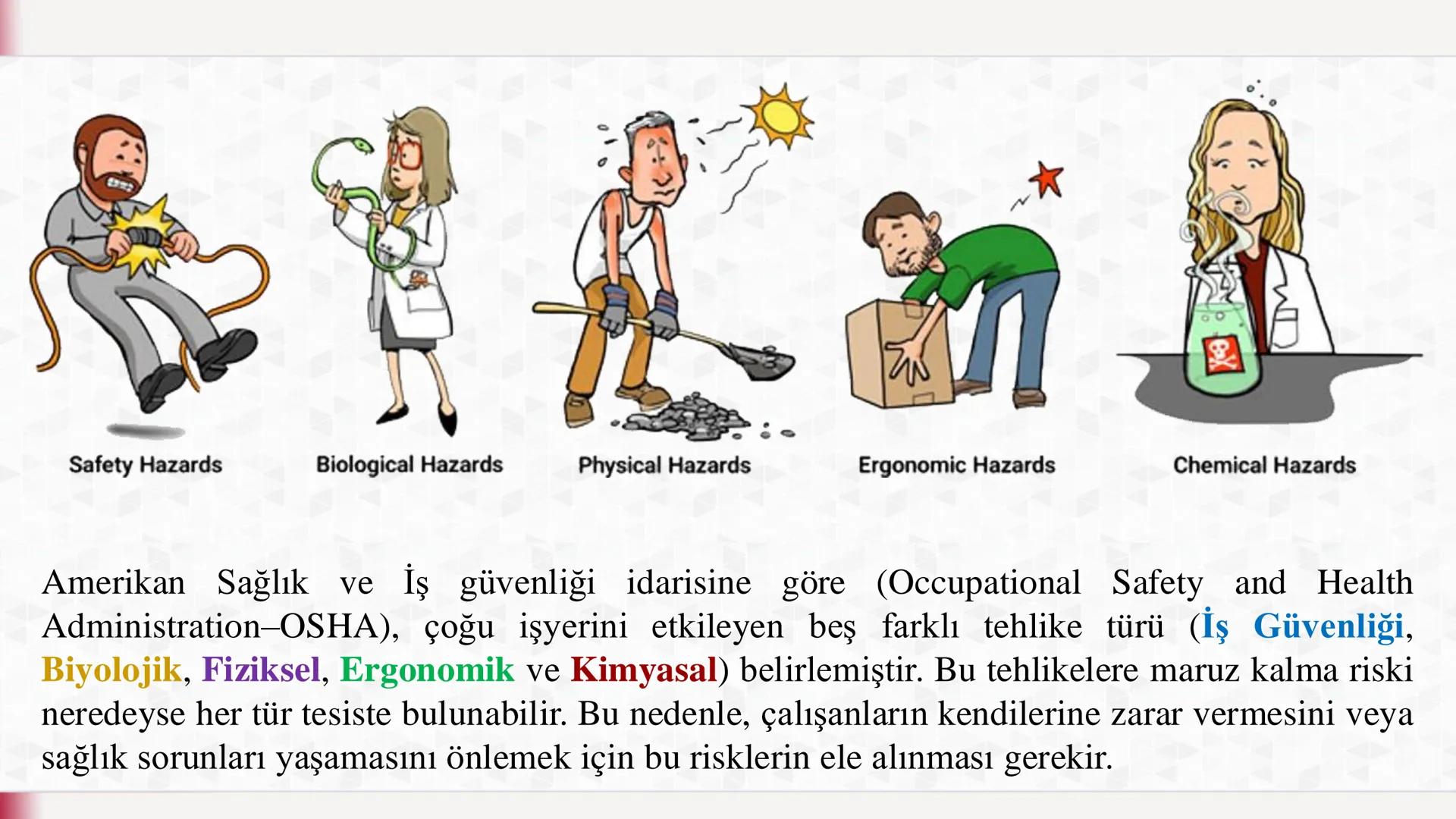 "
İş Sağlığı ve Güvenliği
(1. hafta)
İş Güvenliğinin Önemi ve Amaçları
"
INCAN ÜNİVERS
YÜKSEKOKULU # İş Güvenliğinin Önemi ve Amaçları
İş