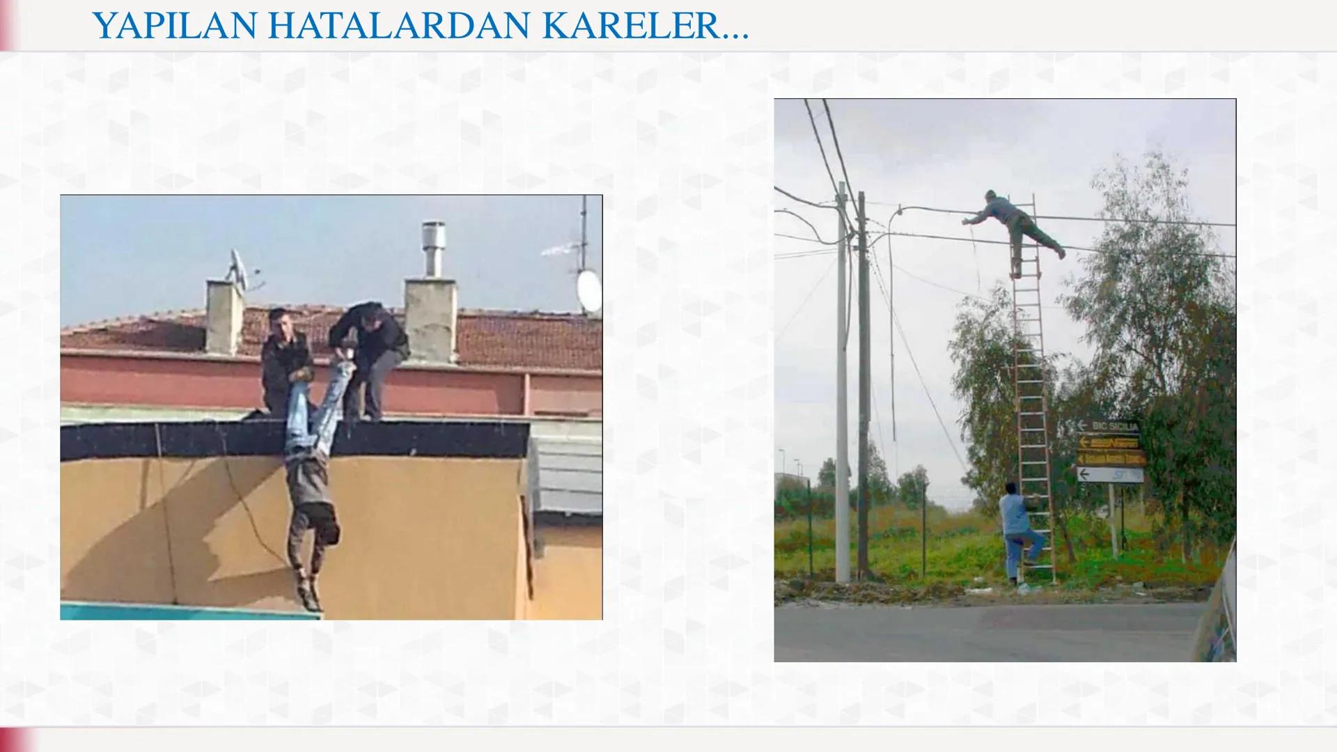 "
İş Sağlığı ve Güvenliği
(1. hafta)
İş Güvenliğinin Önemi ve Amaçları
"
INCAN ÜNİVERS
YÜKSEKOKULU # İş Güvenliğinin Önemi ve Amaçları
İş