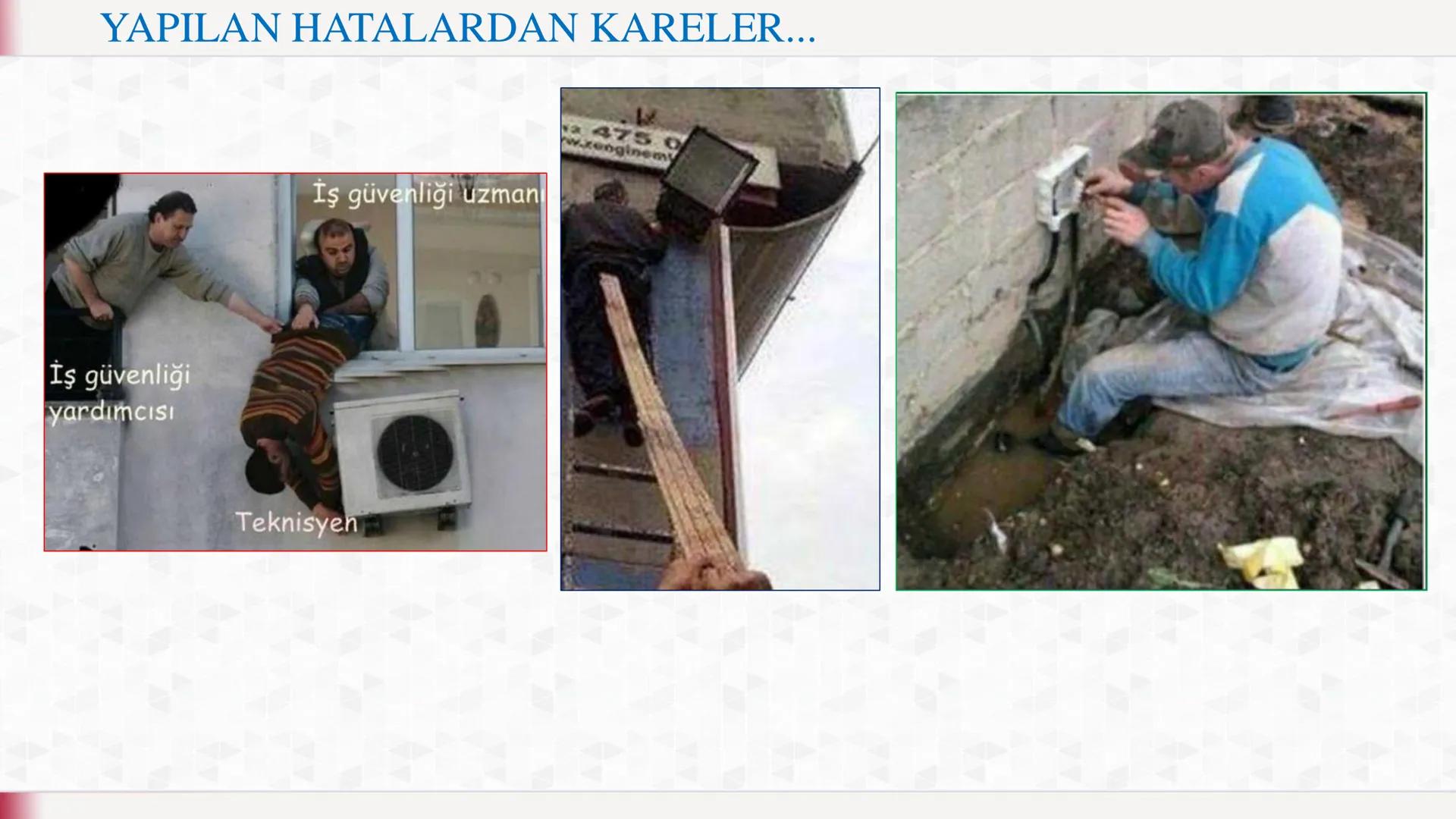 "
İş Sağlığı ve Güvenliği
(1. hafta)
İş Güvenliğinin Önemi ve Amaçları
"
INCAN ÜNİVERS
YÜKSEKOKULU # İş Güvenliğinin Önemi ve Amaçları
İş