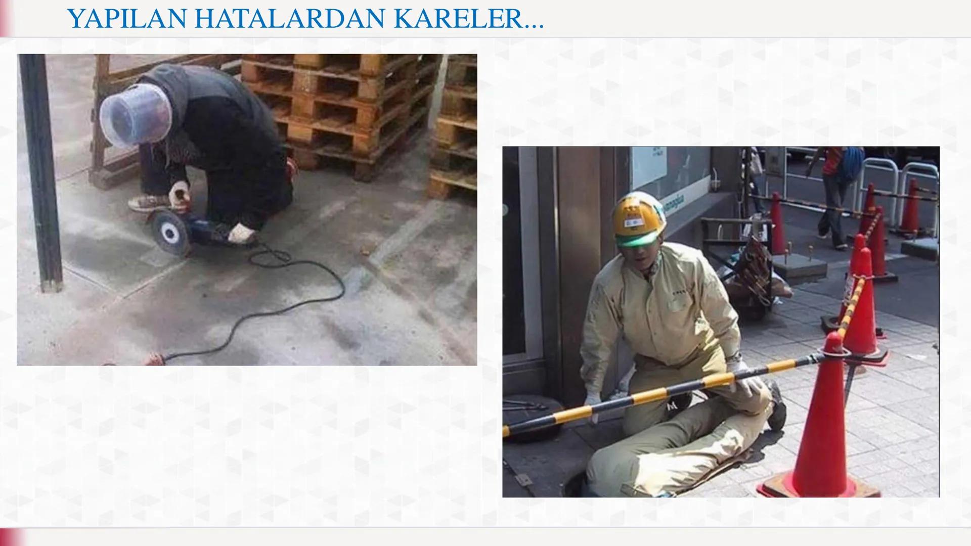 "
İş Sağlığı ve Güvenliği
(1. hafta)
İş Güvenliğinin Önemi ve Amaçları
"
INCAN ÜNİVERS
YÜKSEKOKULU # İş Güvenliğinin Önemi ve Amaçları
İş