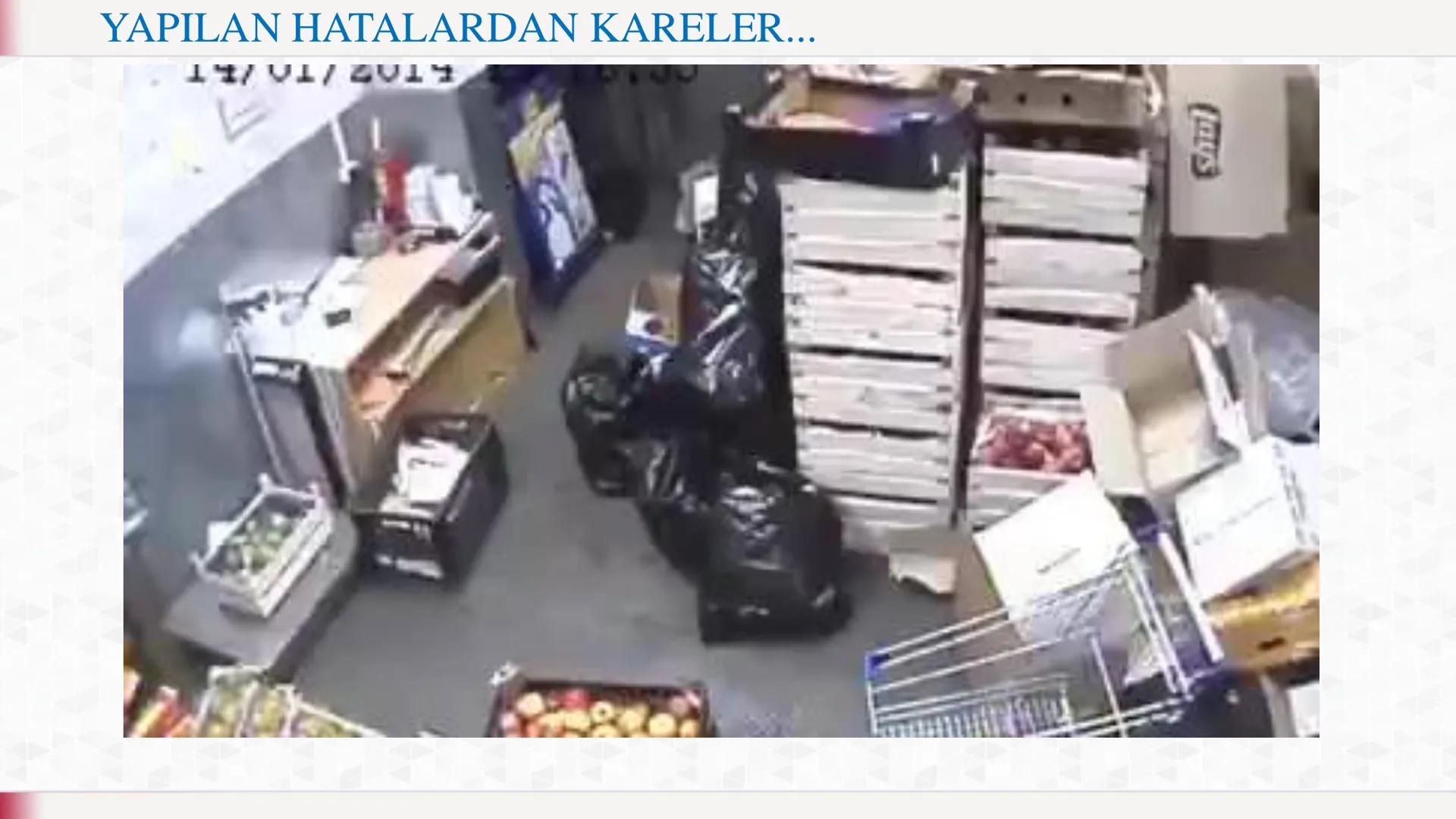 "
İş Sağlığı ve Güvenliği
(1. hafta)
İş Güvenliğinin Önemi ve Amaçları
"
INCAN ÜNİVERS
YÜKSEKOKULU # İş Güvenliğinin Önemi ve Amaçları
İş