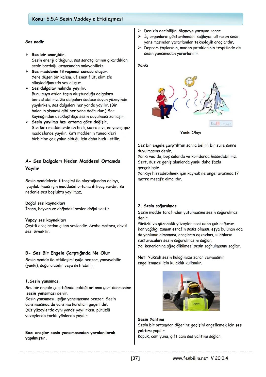 # 6.Sınıf Fen Bilimleri
## Ders Notları
Barış ZEREN
Fen Bilimleri Öğretmeni # 1.Ünite: Güneş Sistemi ve Tutulmalar
Konu: 6.1.1 Güneş Sist