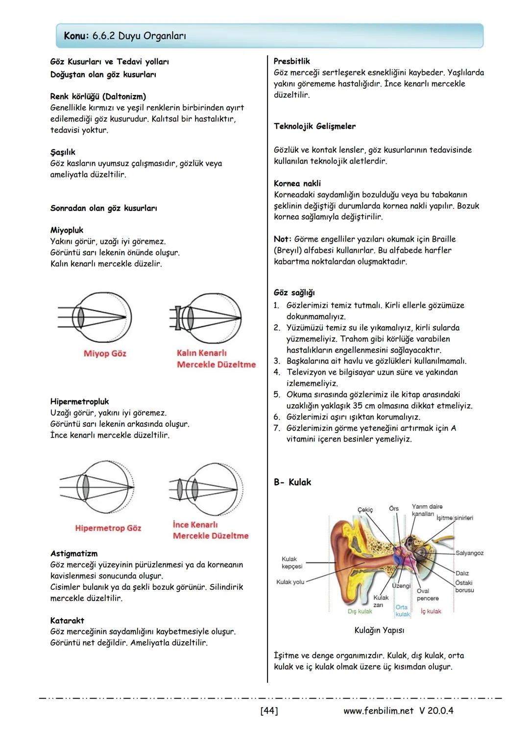 # 6.Sınıf Fen Bilimleri
## Ders Notları
Barış ZEREN
Fen Bilimleri Öğretmeni # 1.Ünite: Güneş Sistemi ve Tutulmalar
Konu: 6.1.1 Güneş Sist