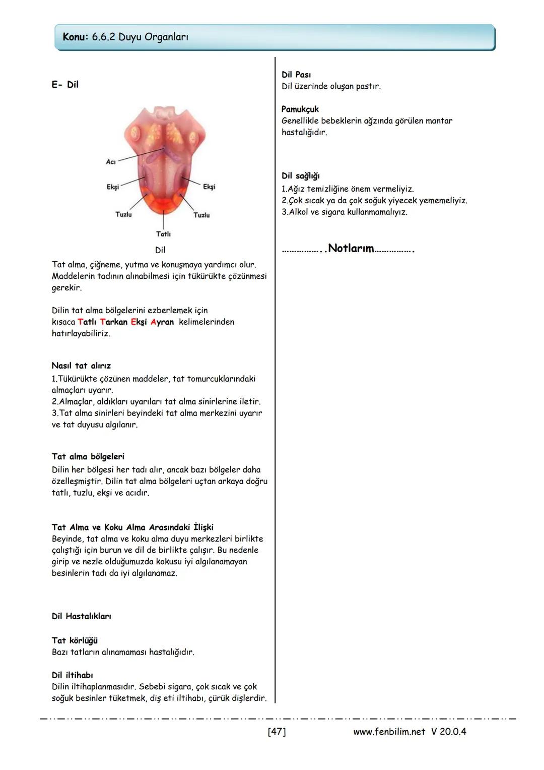 # 6.Sınıf Fen Bilimleri
## Ders Notları
Barış ZEREN
Fen Bilimleri Öğretmeni # 1.Ünite: Güneş Sistemi ve Tutulmalar
Konu: 6.1.1 Güneş Sist