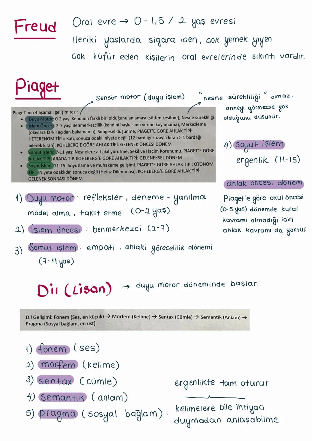 - GELİŞİM PSİKOLOJİSİ -
9-10-11. haftalar
12/11/24
Gelişim: Kayıp ve kazancı içerir. Yaşlılar da gelişir hayattan alıkları azalır verdikl