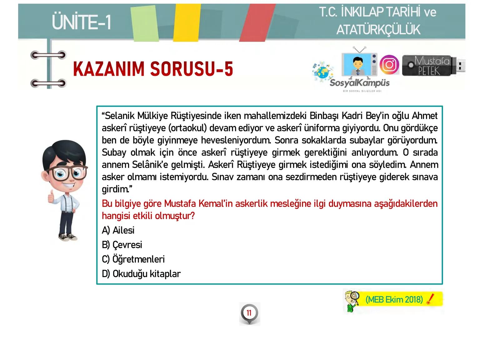 # LGS
2020-2021
# T.C. İNKILAP TARİHİ ve
ATATÜRKÇÜLÜK
- YENİ NESİL NOTLAR
- ETKİNLİK İÇERİKLİ
- SORU DESTEKLİ
- KAZANIM UYUMLU
<img src="