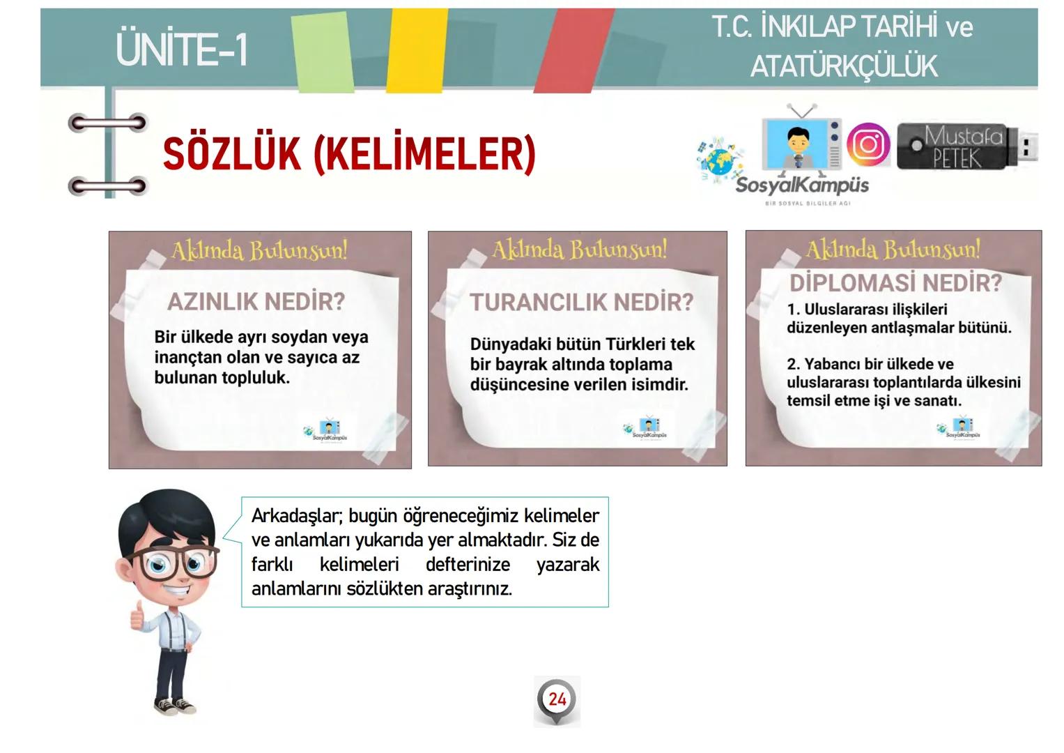 # LGS
2020-2021
# T.C. İNKILAP TARİHİ ve
ATATÜRKÇÜLÜK
- YENİ NESİL NOTLAR
- ETKİNLİK İÇERİKLİ
- SORU DESTEKLİ
- KAZANIM UYUMLU
<img src="