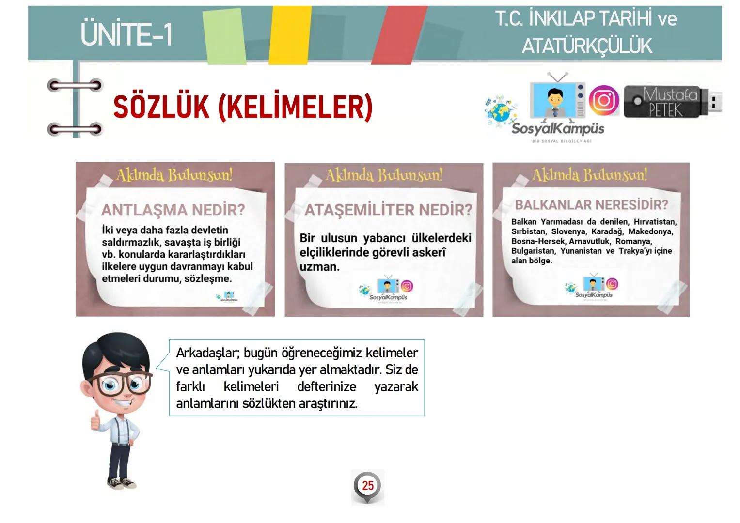 # LGS
2020-2021
# T.C. İNKILAP TARİHİ ve
ATATÜRKÇÜLÜK
- YENİ NESİL NOTLAR
- ETKİNLİK İÇERİKLİ
- SORU DESTEKLİ
- KAZANIM UYUMLU
<img src="