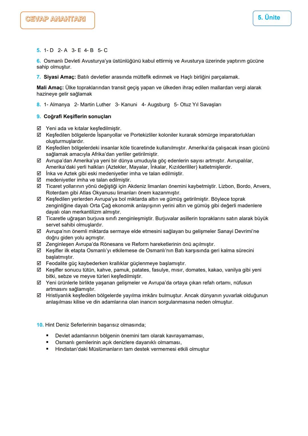 12.BÖLÜM
5.ÜNİTE: DÜNYA GÜCÜ OSMANLI (1453-1595)
1453-1520 Yılları Arası Osmanlı Siyasi Faaliyetleri/ İstanbul'un Fethi
Ünite Kazanımları
10