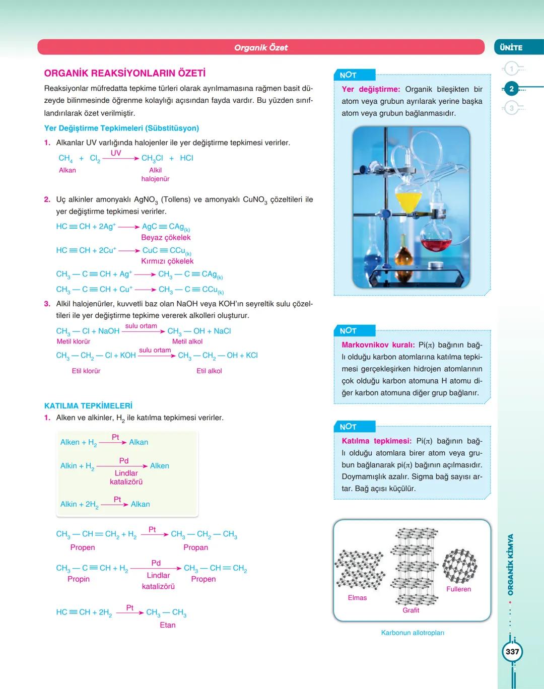 90
Th
OH
59
Me 60
Me
OH
-Me
DO
Me Me
82
TI
5
66
Tb
Po
67
Dy
68
97
Ho
98
Er
90
Cf
10
Es
F
TAMAMI
VİDEO
ÇÖZÜMLÜ
Sınavlara Hazırlıkta
ELEKTROKİ