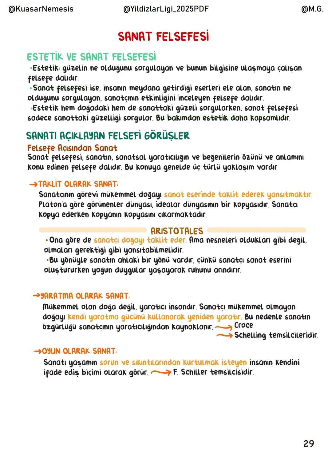 @KuasarNemesis
@YildizlarLigi_2025PDF
@M.G.
Felsefe
İÇİNDEKİLER
Felsefeye Giris
1
Bilgi Felsefesi
3
Varlık Felsefesi
16
Ahlak Felsefesi
24
S