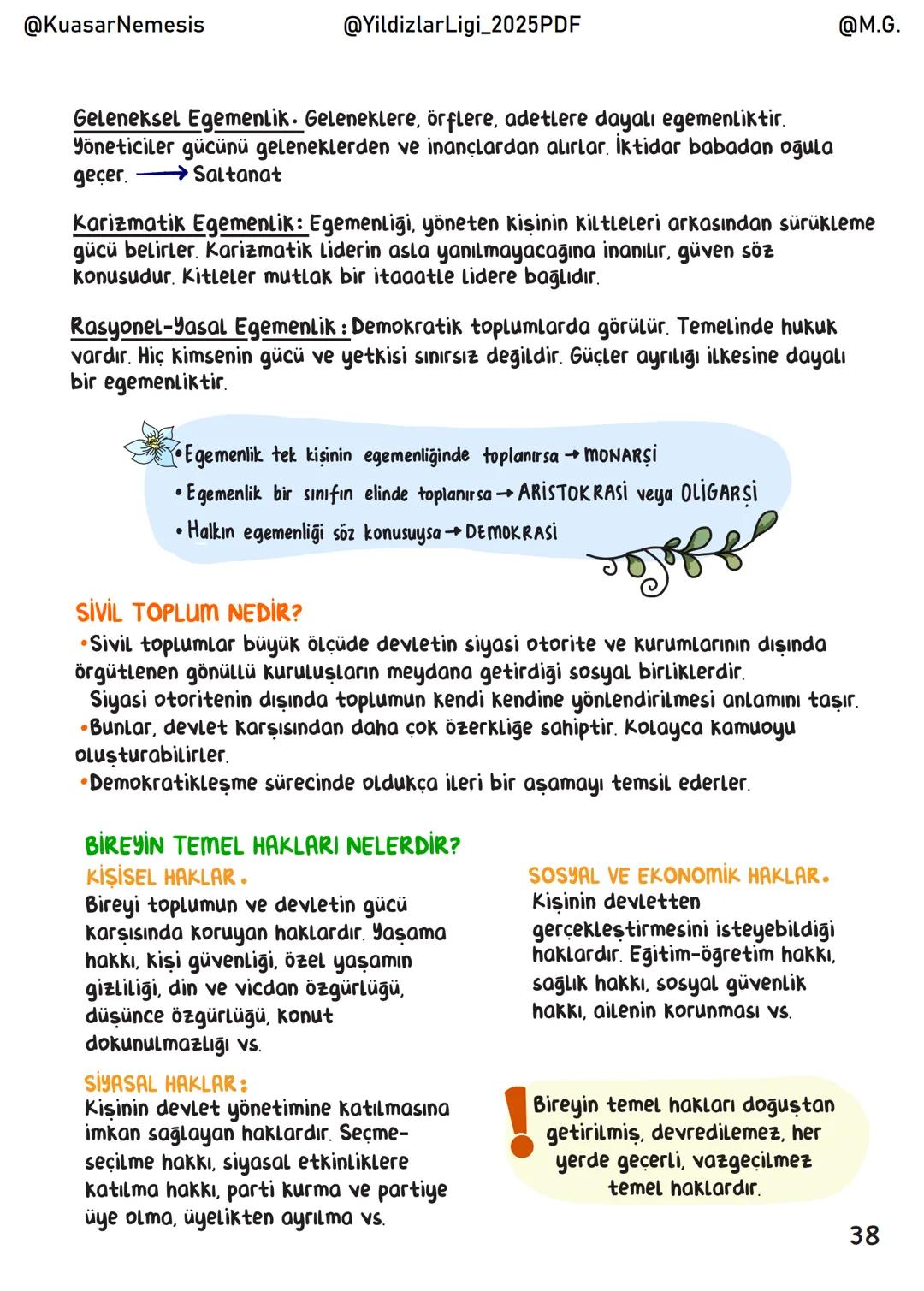 @KuasarNemesis
@YildizlarLigi_2025PDF
@M.G.
Felsefe
İÇİNDEKİLER
Felsefeye Giris
1
Bilgi Felsefesi
3
Varlık Felsefesi
16
Ahlak Felsefesi
24
S