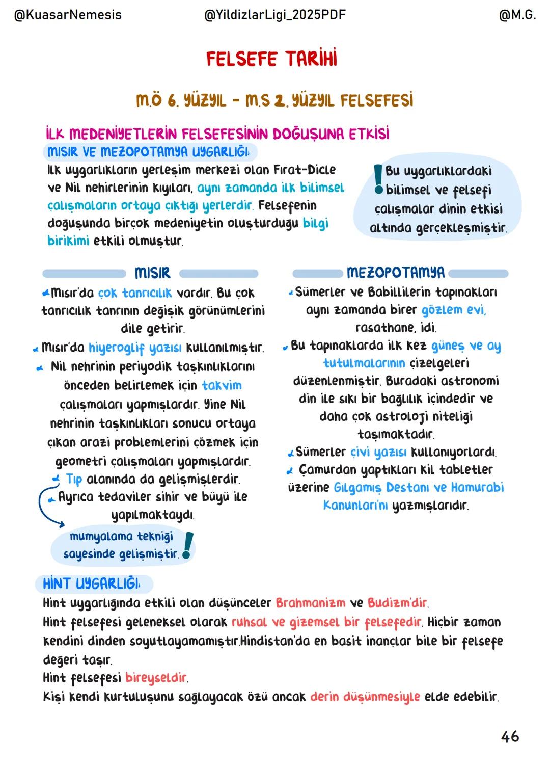 @KuasarNemesis
@YildizlarLigi_2025PDF
@M.G.
Felsefe
İÇİNDEKİLER
Felsefeye Giris
1
Bilgi Felsefesi
3
Varlık Felsefesi
16
Ahlak Felsefesi
24
S