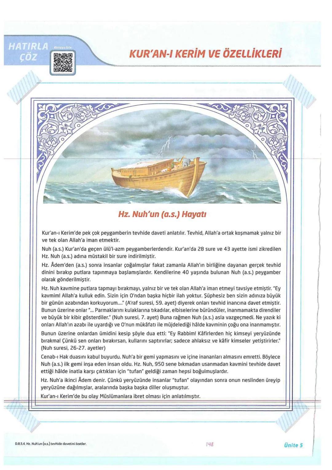 # HATIRLA
ÇÖZ
KADER İNANCI
Kaza ve Kader İnancı
KADER
Allah'ın (c.c.) sonsuz ilmi ve kudretiyle,
kâinatta olmuş ve olacak olan her şeyi