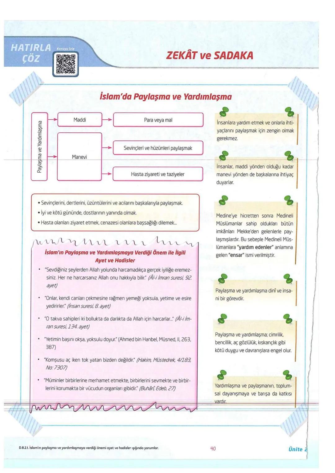 # HATIRLA
ÇÖZ
KADER İNANCI
Kaza ve Kader İnancı
KADER
Allah'ın (c.c.) sonsuz ilmi ve kudretiyle,
kâinatta olmuş ve olacak olan her şeyi