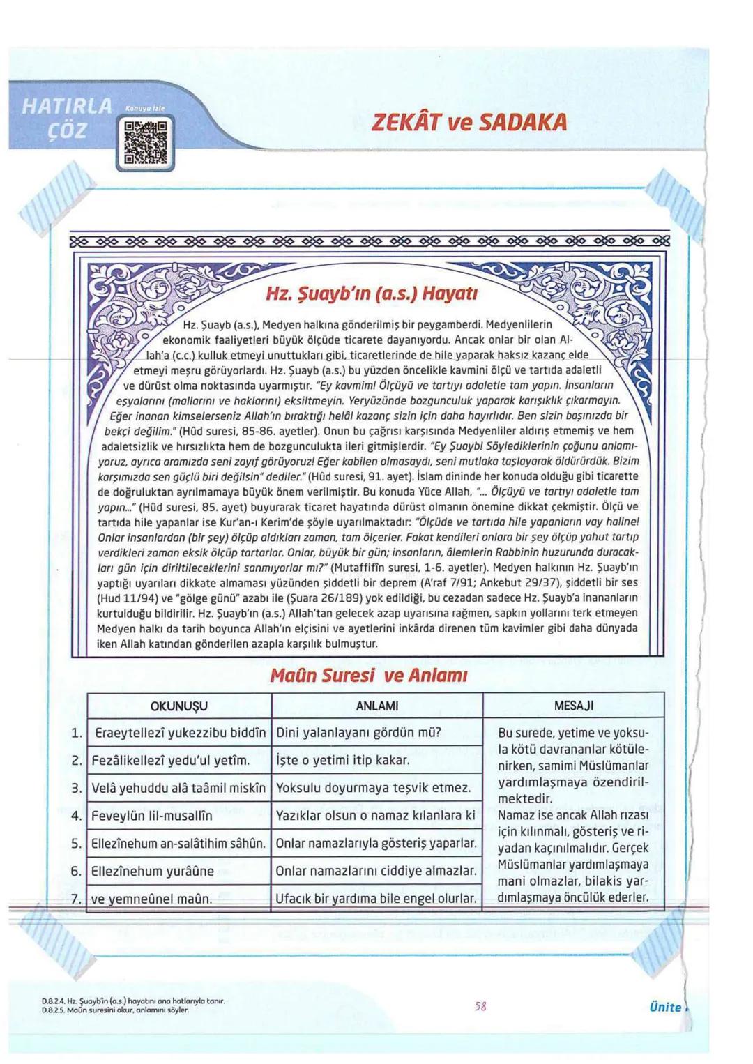 # HATIRLA
ÇÖZ
KADER İNANCI
Kaza ve Kader İnancı
KADER
Allah'ın (c.c.) sonsuz ilmi ve kudretiyle,
kâinatta olmuş ve olacak olan her şeyi