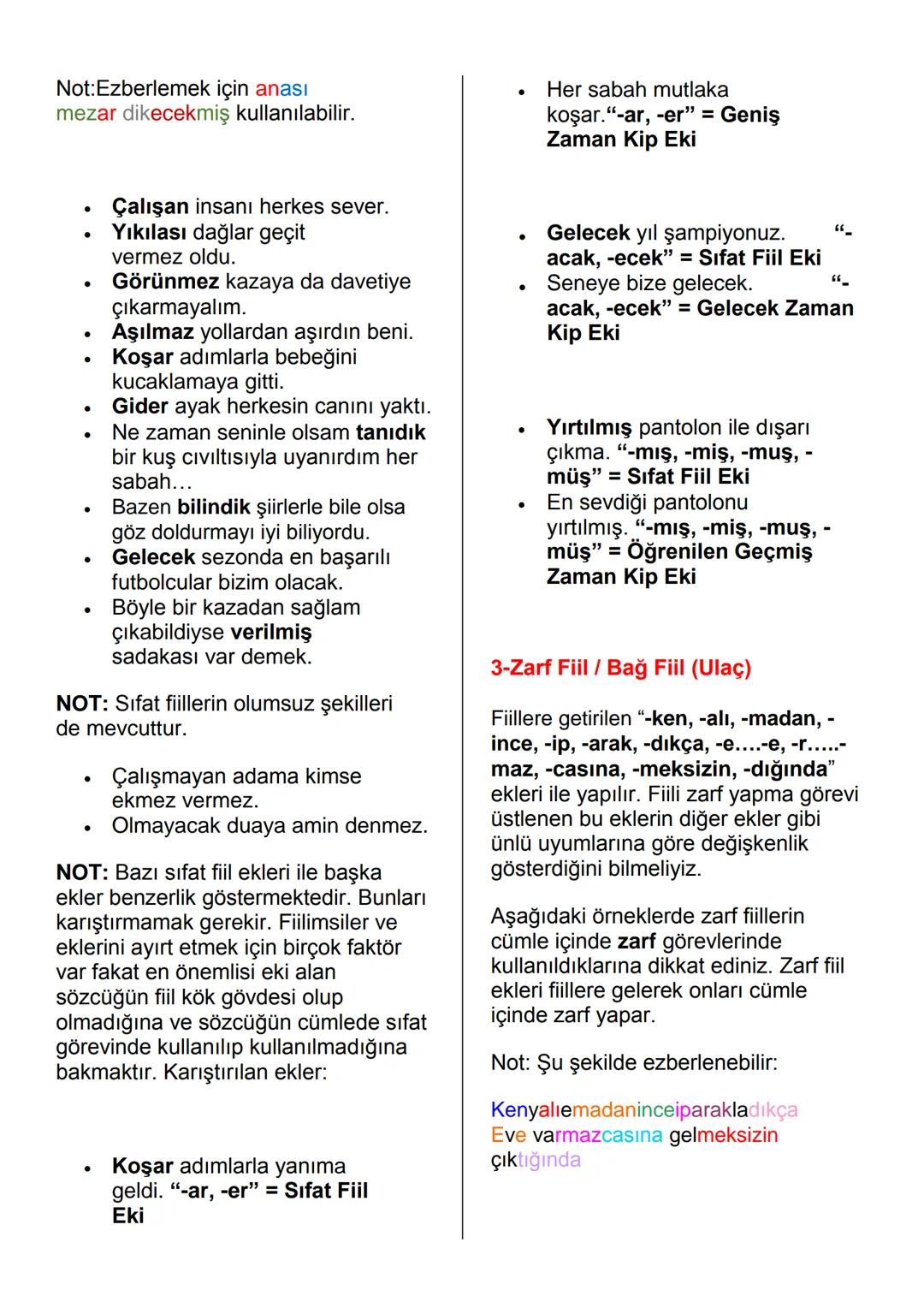 SÖZCÜKTE ANLAM
Sözcük (Kelime): Bir varlığı ya da
kavramı karşılayan hece veya
hece topluluğudur.
Türkçede sözcükler cümle içinde
farklı anl