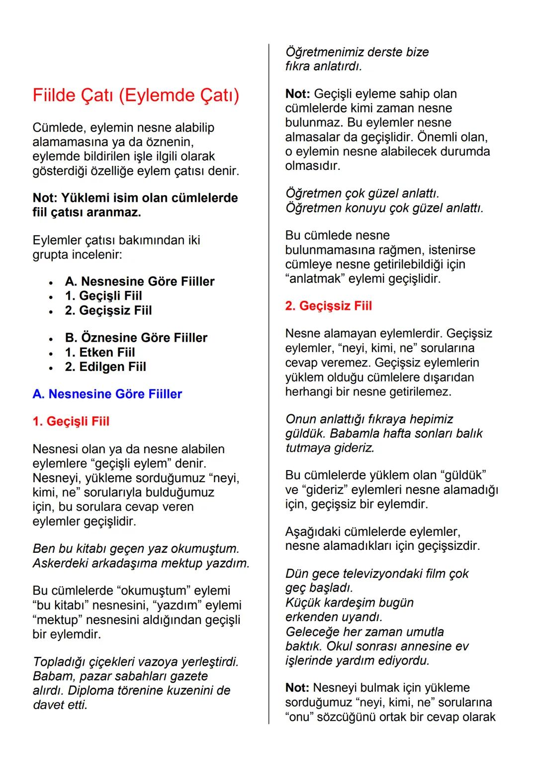 SÖZCÜKTE ANLAM
Sözcük (Kelime): Bir varlığı ya da
kavramı karşılayan hece veya
hece topluluğudur.
Türkçede sözcükler cümle içinde
farklı anl