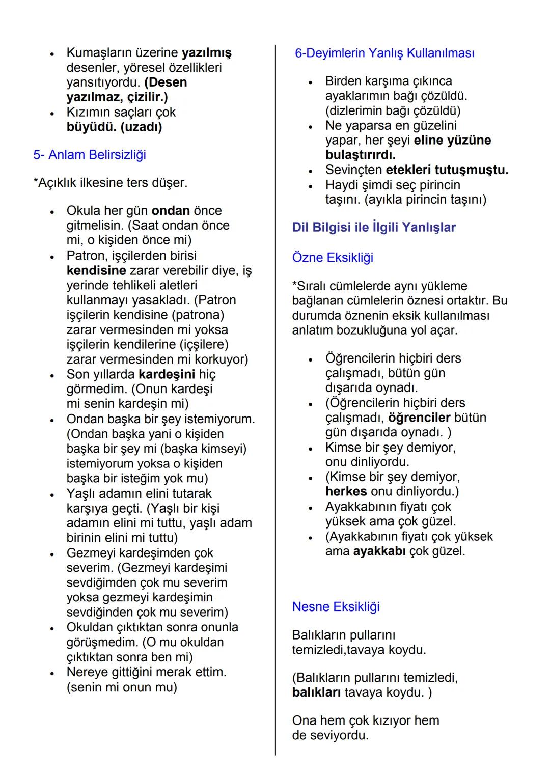 SÖZCÜKTE ANLAM
Sözcük (Kelime): Bir varlığı ya da
kavramı karşılayan hece veya
hece topluluğudur.
Türkçede sözcükler cümle içinde
farklı anl