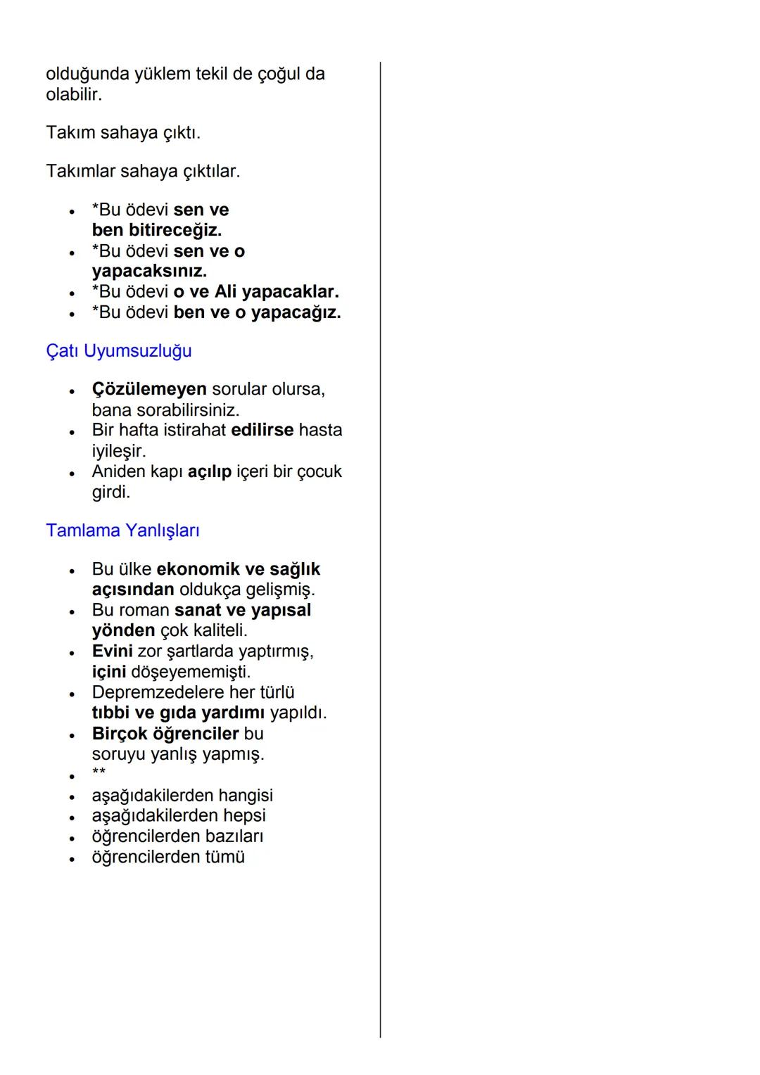 SÖZCÜKTE ANLAM
Sözcük (Kelime): Bir varlığı ya da
kavramı karşılayan hece veya
hece topluluğudur.
Türkçede sözcükler cümle içinde
farklı anl