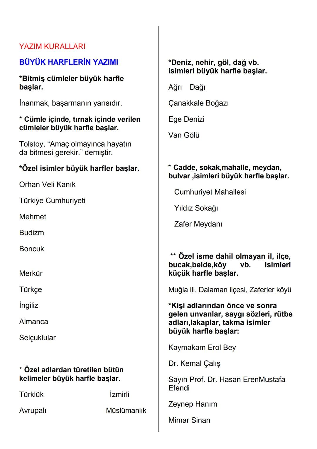 SÖZCÜKTE ANLAM
Sözcük (Kelime): Bir varlığı ya da
kavramı karşılayan hece veya
hece topluluğudur.
Türkçede sözcükler cümle içinde
farklı anl